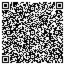 QR code with D Fullmer contacts