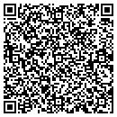 QR code with Hazel Engel contacts