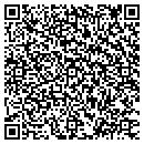 QR code with Allman Music contacts