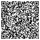 QR code with Harold Kosel contacts
