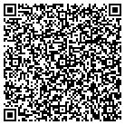 QR code with D & D Precision Plastics contacts