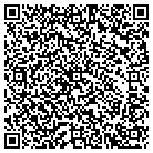 QR code with Mary D Maly Living Trust contacts