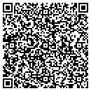 QR code with S&S Fence contacts