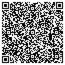QR code with James Busby contacts