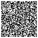 QR code with B W Rickabaugh contacts