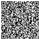 QR code with Clair Hoover contacts
