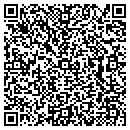 QR code with C W Triplett contacts
