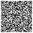 QR code with D & J Pelzer Elevator LLC contacts