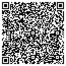 QR code with E J David Floro contacts