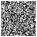 QR code with Hanes Farms contacts