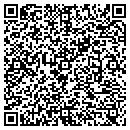 QR code with LA Roma contacts