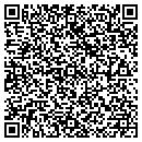 QR code with N Thistle Farm contacts