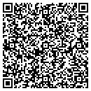 QR code with T C Welling contacts