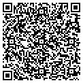 QR code with Yuskas contacts