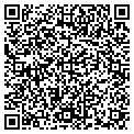 QR code with John V Green contacts