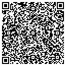 QR code with X Lazy Three contacts