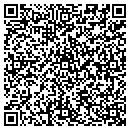 QR code with Hohberg's Poultry contacts