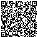 QR code with GNC contacts