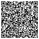 QR code with R&C Poultry contacts