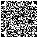 QR code with T D Farm Enterprise contacts
