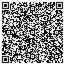 QR code with L A Looks contacts