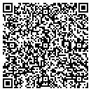 QR code with G And S Groves Order contacts