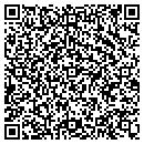 QR code with G & C Framing LLC contacts