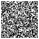 QR code with G J Groves contacts