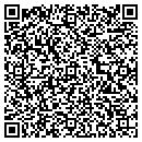 QR code with Hall Hershell contacts