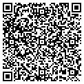 QR code with L & H LLC contacts