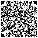 QR code with M R B Groves L L C contacts