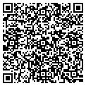 QR code with R Hunt contacts