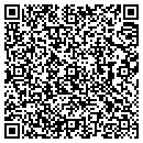 QR code with B & Tp Farms contacts