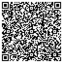 QR code with J R Harding & Sons Inc contacts