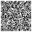 QR code with Zack Bissette contacts
