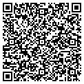QR code with Gin Di Yi contacts