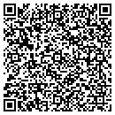 QR code with R Jack Gin Inc contacts