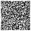 QR code with B C Harvesting contacts