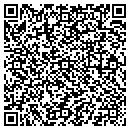 QR code with C&K Harvesting contacts