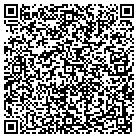 QR code with Custom Grain Harvesting contacts