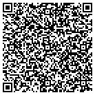 QR code with D & J Manthe Forage Service LLC contacts