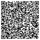QR code with F Chavez Harvesting LLC contacts