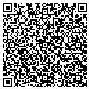 QR code with R & R Properties contacts