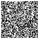 QR code with R C Packing contacts