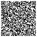 QR code with R & E Crew Leader contacts