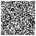 QR code with M Five Investments Inc contacts