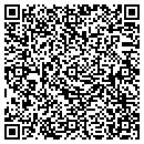 QR code with R&L Fencing contacts