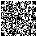 QR code with R&L Woollen Enterprises contacts