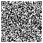 QR code with H & R Block Tax Service contacts