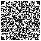 QR code with Walker Cottonwood Farms LLC contacts